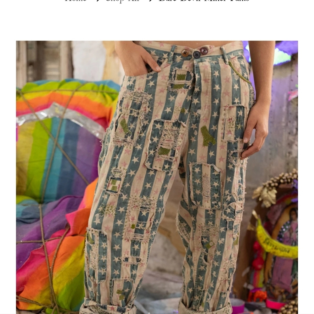 Magnolia Pearl Starstruck Jeans